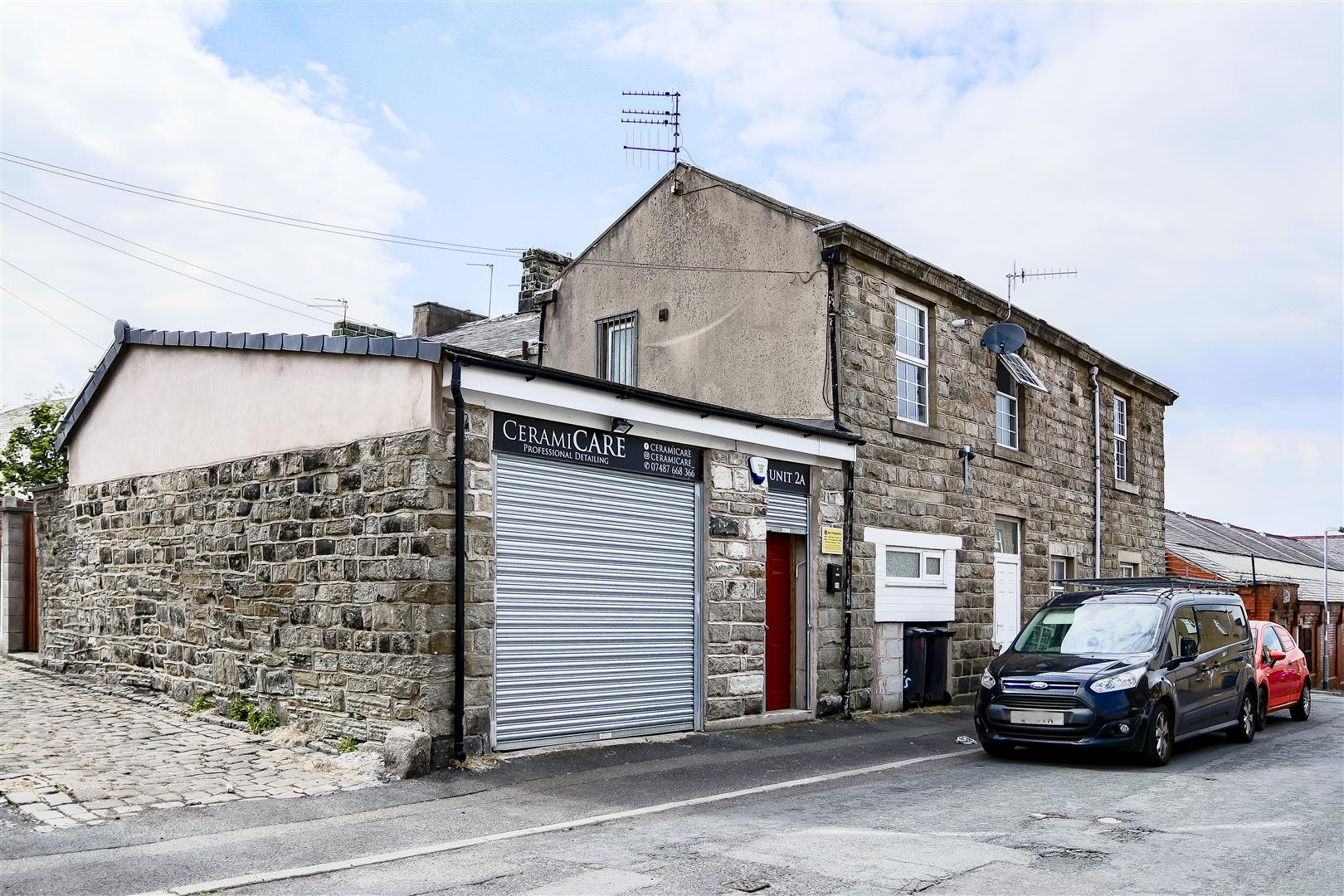 2 Bed House For Sale - Main Image